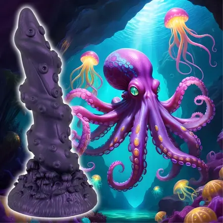 Beasty Cocks Premium Fantasy Set - 5-Piece Collection, Multi-Texture