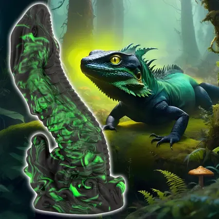 Beasty Cocks Premium Fantasy Set - 5-Piece Collection, Multi-Texture