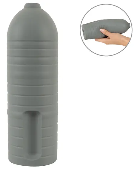 Satisfyer Suck-O-Mat 3 Performance Sleeve L - Silicone Accessory