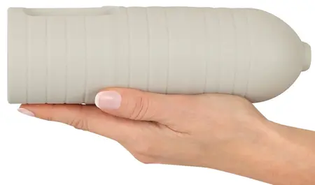 Suck-O-Mat 3 Performance Sleeve M - Flexible Silicone System, 21 cm