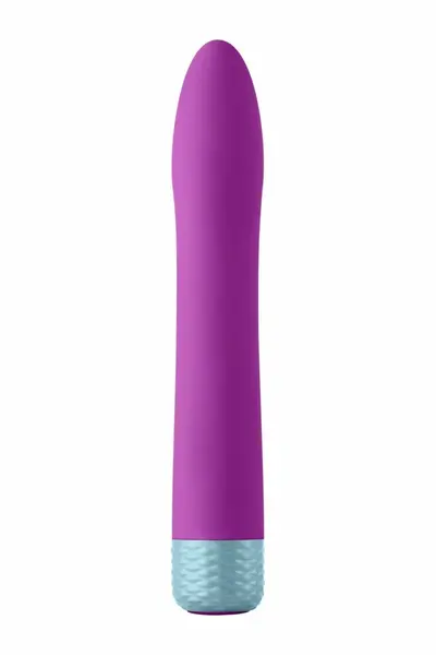 FemmeFunn Densa Bullet Purple - Dual Density, 8 Modes, Waterproof, 19.3cm