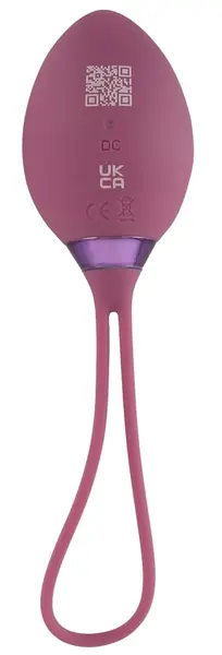 beau coeur Rovana RC Intimate Training Ball Remote Control 10 Modes Pink
