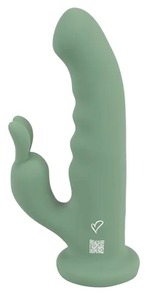 beau coeur Luvio Rotating Soft Dual Motor System with Suction Cup 19.3cm