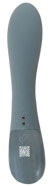 beau coeur Velina Dual Motor Silicone Rabbit Vibrator 20cm Pink