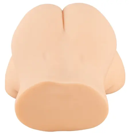 Realistixxx Deluxe Double Torso Natureskin Anatomical Model 31.5 cm