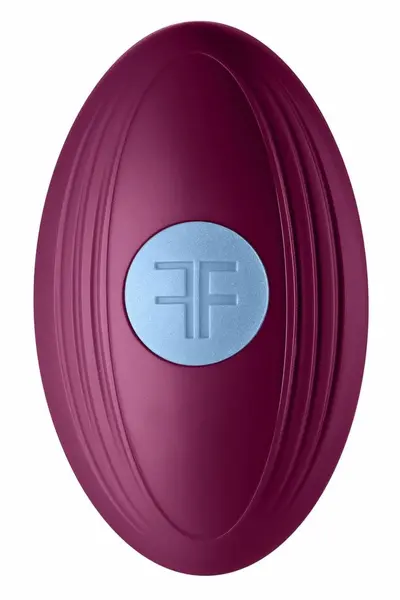 FemmeFunn Versa Bullet Dark Fuchsia Wireless Remote System 7 Modes