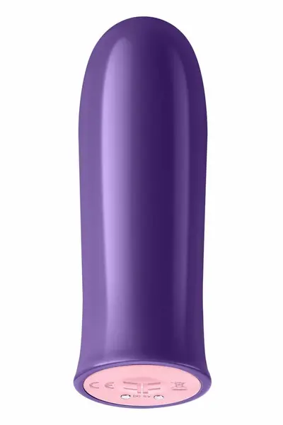 FemmeFunn Versa Bullet Dark Purple Wireless Remote, 7 Modes, Waterproof