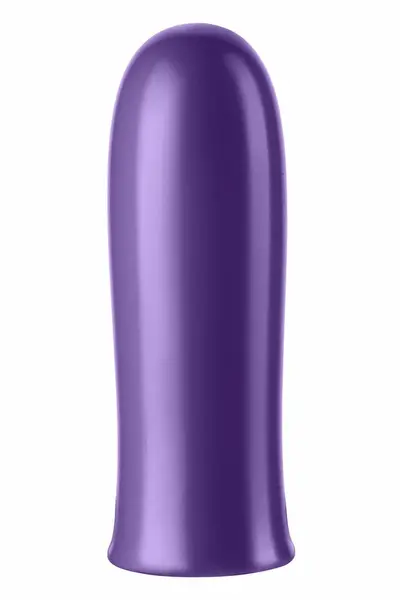 FemmeFunn Versa Bullet Dark Purple Wireless Remote, 7 Modes, Waterproof
