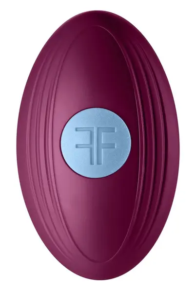 Versa Bullet мини вибратор с извита приставка S, тъмна фуксия