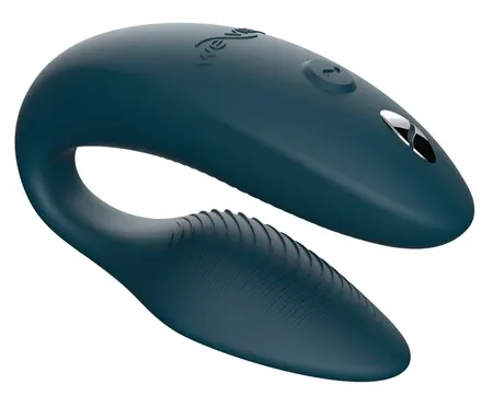 We-Vibe Sync 2 Velvet Green - Flexible Couple’s Intimate Device, App-Controlled