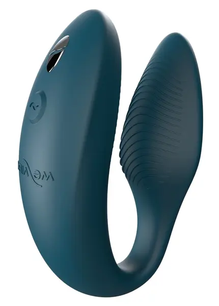 We-Vibe Sync 2 Velvet Green - Flexible Couple’s Intimate Device, App-Controlled