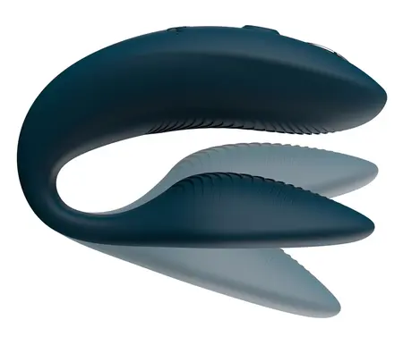 We-Vibe Sync 2 Velvet Green - Flexible Couple’s Intimate Device, App-Controlled