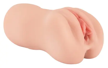 Realistixxx RealMasturbator Sucking & Vibrating Intimate Machine 21.8cm