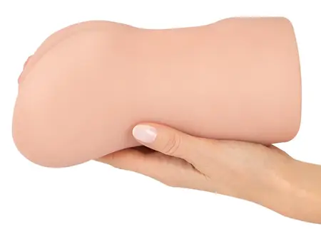 Realistixxx RealMasturbator Sucking & Vibrating Intimate Machine 21.8cm