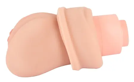 Realistixxx RealMasturbator Sucking & Vibrating Intimate Machine 21.8cm