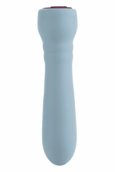 FemmeFunn Booster Bullet Light Blue - Compact Silicone Vibration System