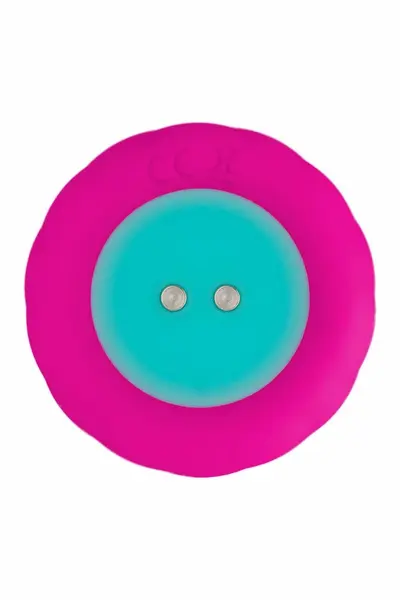 FemmeFunn Ultra Wand Pink - 10-Mode Waterproof Silicone Massager
