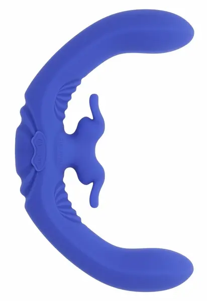 Evolved Lovebirds Dual-Ended Flexible Silicone Device Pink USB