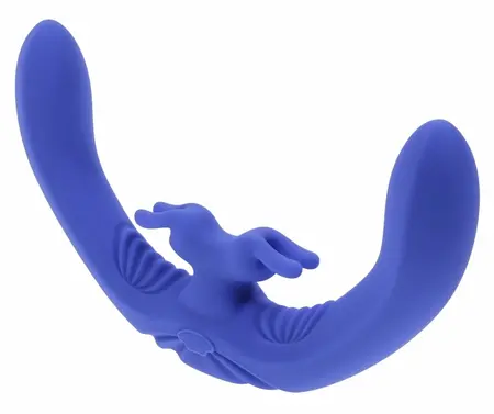 Evolved Lovebirds Dual-Ended Flexible Silicone Device Pink USB