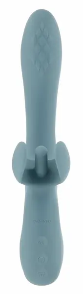 Evolved Take Your Flick Dual Motor Silicone Intimate Device Purple