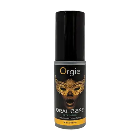 Oral Ease Mint Comfort Spray 15ml - Refreshing Mouth & Throat Formula