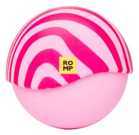 ROMP Spin Compact Air-Pulse System with Protective Case, 7 cm, Pink