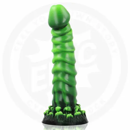 EPIC Caelion Living Root Silicone Intimate Machine 225 mm Earth-Inspired Design