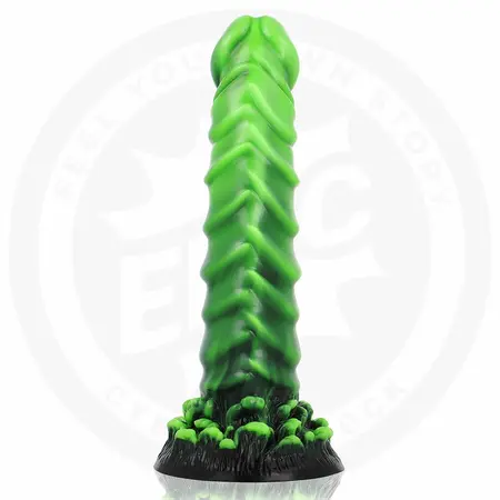 EPIC Caelion Living Root Silicone Intimate Machine 225 mm Earth-Inspired Design
