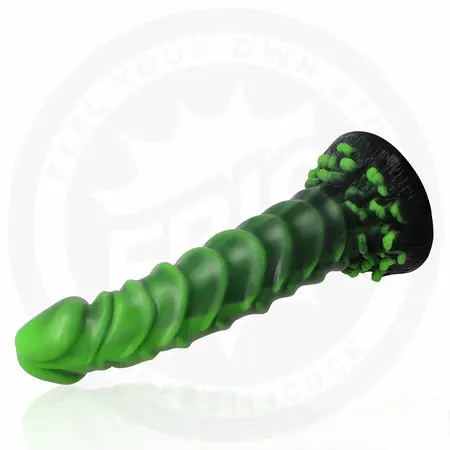 EPIC Caelion Living Root Silicone Intimate Machine 225 mm Earth-Inspired Design