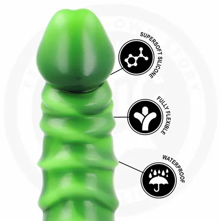 EPIC Caelion Living Root Silicone Intimate Machine 225 mm Earth-Inspired Design