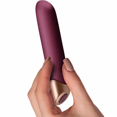 Climaximum Miyana Classic Vibrator - 10 Modes, Rechargeable, Waterproof