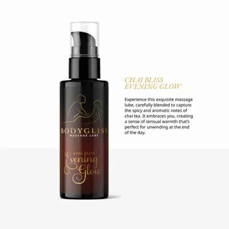 BodyGliss Travel Edition Velvet Indulgence 3-Pack Lubricant Set 3x30ml