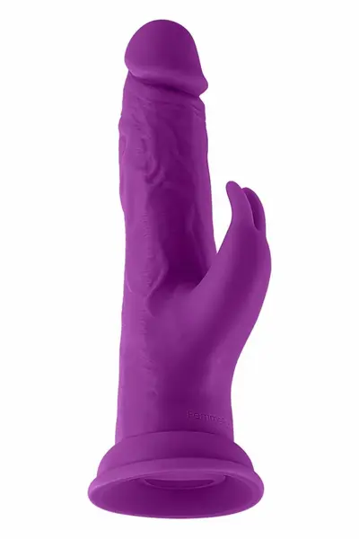 FemmeFunn Vortex Turbo Rabbit Purple - Wireless Rotating System 21cm