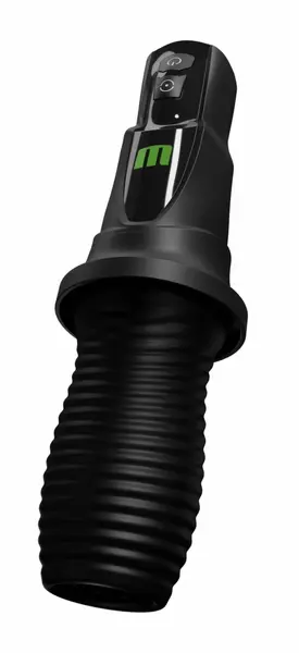 Blush Novelties M For Men 3rd Base Black Intimate Machine with Rotation