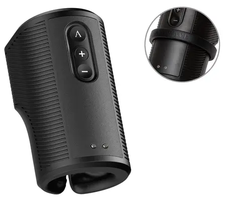 Arcwave Zing Intimate Vibrating Device, Silicone, Compact, USB Rechargeable
