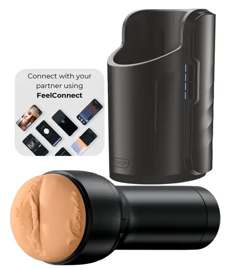 Feel Victoria Keon WiFi Combo Interactive Device Set Black