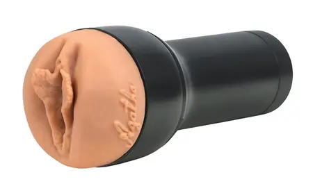 Feel Agatha Vega Premium Intimate Device - Real Feel Texture, Neutral Tone