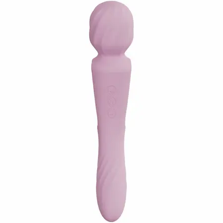 LELO SWITCH™ Wanda Double-Ended Soft Pink Intimate Device, App Control