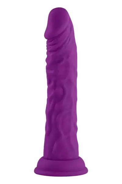 FemmeFunn Wireless Turbo Shaft Purple 8-Mode Rotating Intimate Device