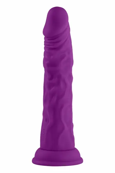 FemmeFunn Wireless Turbo Shaft Purple 8-Mode Rotating Intimate Device