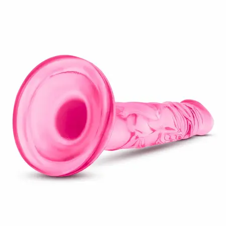 Blush B Yours Naturally Yours Mini Model Pink - Compact Intimate System