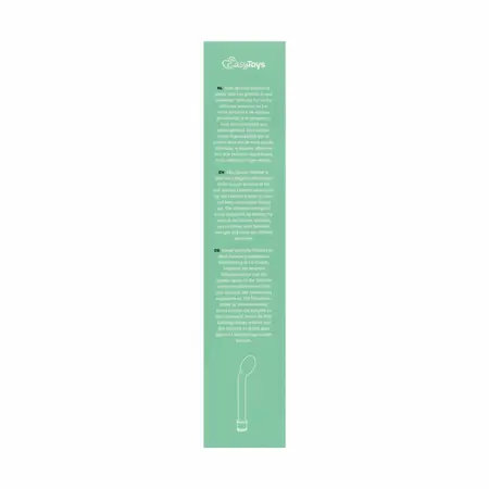 Vibe Collection Rechargeable Pink Curved G-Spot Intimate Device ABS