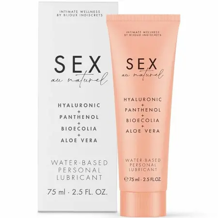 Bijoux Indiscrets Water-Based Intimate Lubricant 75ml - Microbiome Care
