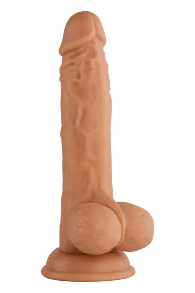 FemmeFunn Turbo Baller Nude Wireless 360° Rotating Intimate Device