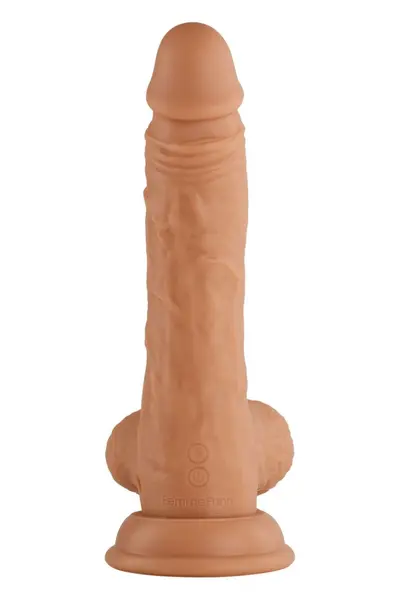 FemmeFunn Turbo Baller Nude Wireless 360° Rotating Intimate Device