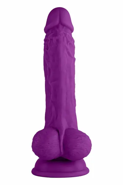 FemmeFunn Turbo Baller Wireless Intimate Machine Purple 20.6cm