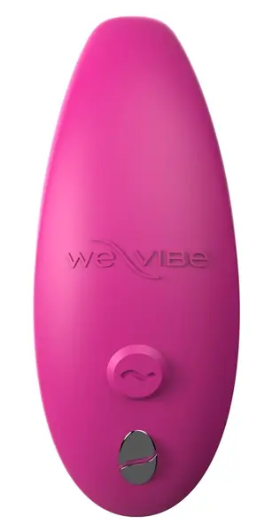 We-Vibe Sync 2 Pink - Flexible Silicone Couples Device, App Control