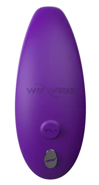 We-Vibe Sync 2 Intimate Partner Device, Purple, Adjustable Design