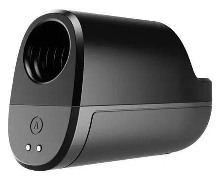 Arcwave Ion 2 Compact Air Pulse Intimate Device, CleanTech Silicone