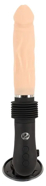 You2Toys RC Thrusting Device Flesh 30.3-36.8cm Rechargeable Silicone
